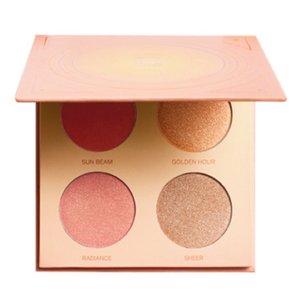 NIB Hipdot Sun Goddess Palette